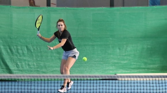 През следващата седмица българското участие на професионални тенис турнири е