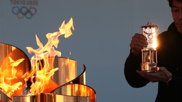 Щафетата с олимпийския огън ще потегли в края на март
