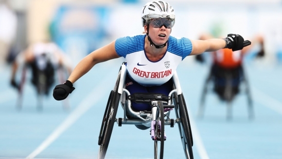 Хана Кокрофт може да е сред най разпознаваемите параолимпийци на Великобритания