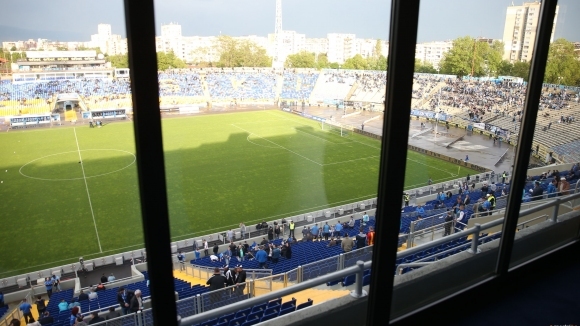 Официалният сайт на Левски припомни че днес се навършват 58