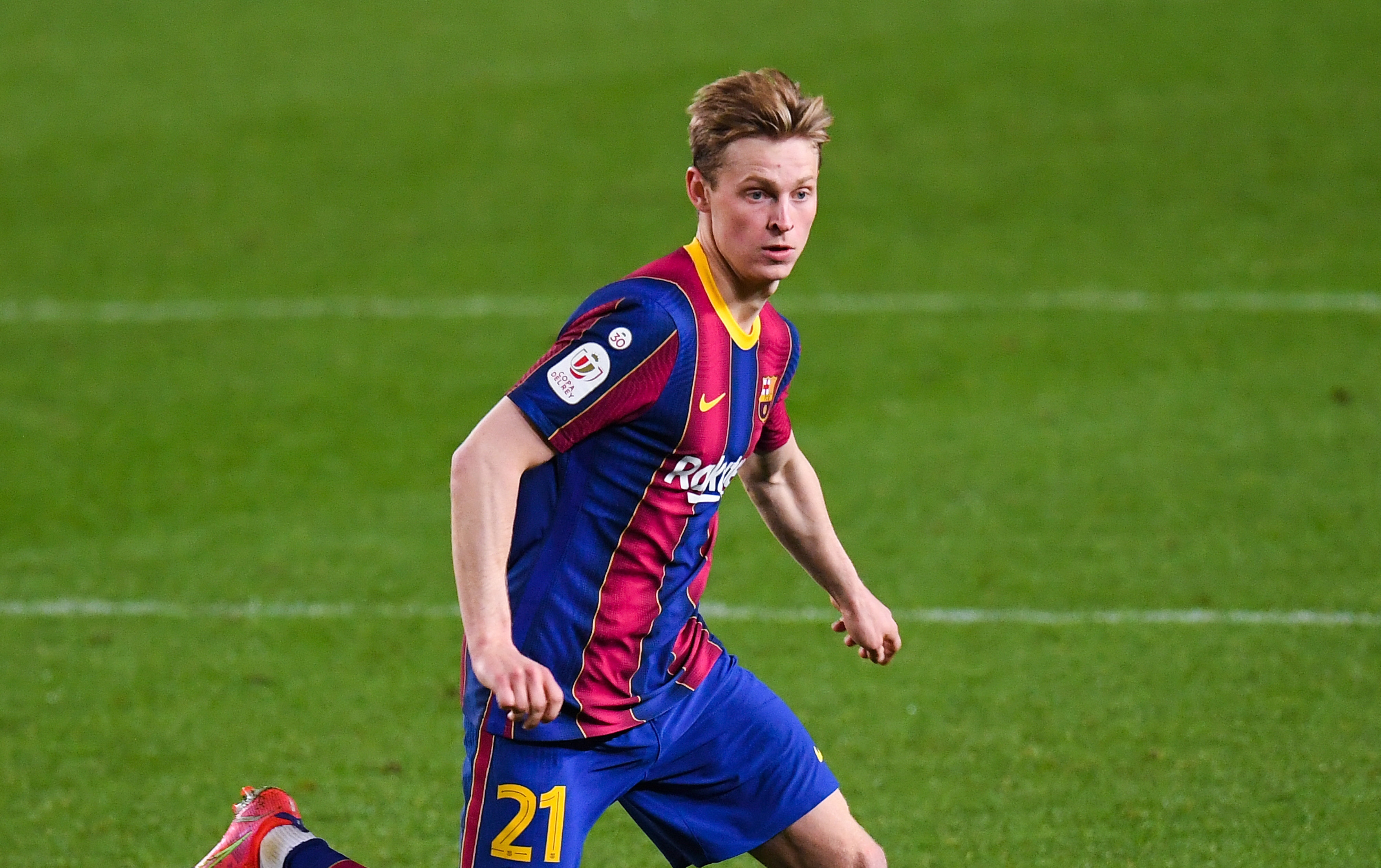 Барселона изостава с 1 4 срещу но това не означава