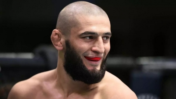 Хамзат Чимаев, който има 3 шеметни битки в UFC, вече