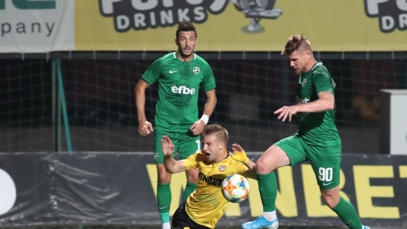 Жувентуд ще опита да вземе под наем до края на