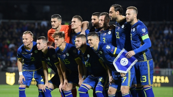 Футболната федерация на Косово заплаши националният отбор да не излезе
