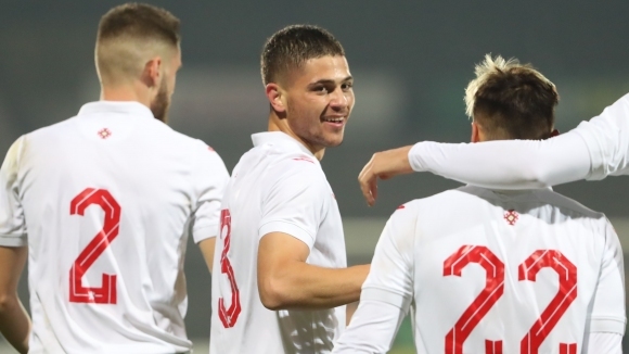 Младежкият национален отбор на България ще проведе подготвителен лагер в