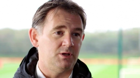 Новият спортен директор на Джон Мърто заяви че това са