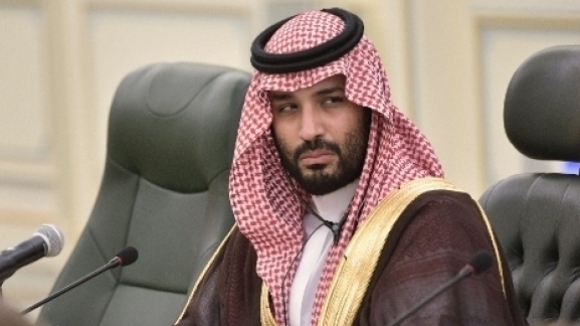 Престолонаследникът на Саудитска Арабия Мохамед бин Салман окончателно се е