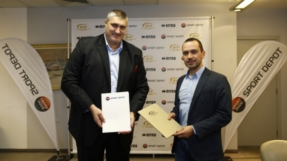 SPORT DEPOT стана основен технически партньор на Българската федерация по