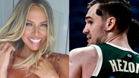 Суперзвездата на Панатинайкос Марио Хезоня отскоро е в Гърция но