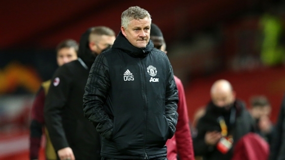 Мениджърът на Манчестър Юнайтед Оле Гунар Солскяер определи равенството срещу