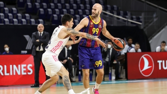 Барселона продължава да е властелинът на баскетболното Ел Класико през