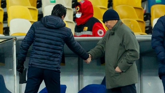 Старши треньорът на Мирча Луческу направи трезв анализ на загубата