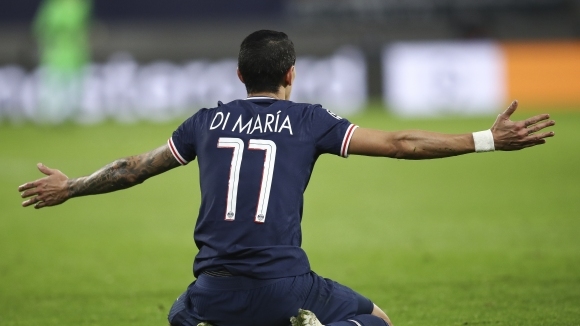 Крилото на ПСЖ подписа нов договор за още един сезон