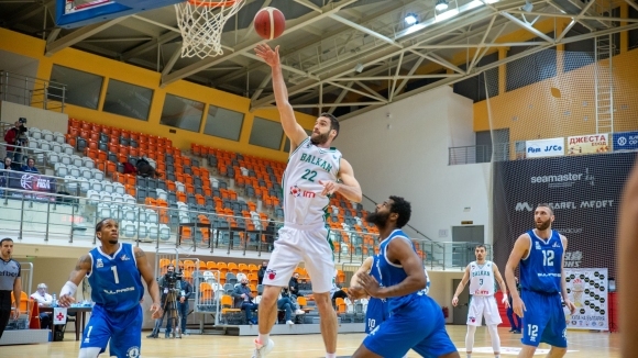 Турнирът за Купата на България по баскетбол навлиза в заключителната