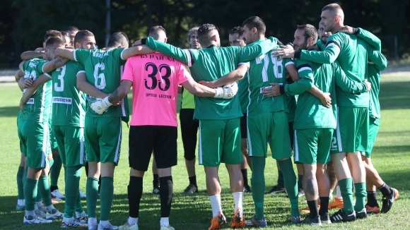 Отборът на Оборище постигна изненадващ успех с 2 1 над ФК