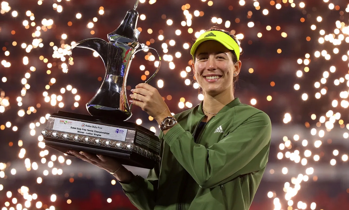 Бившата №1 в света Габрине Мугуруса Испания спечели турнира по