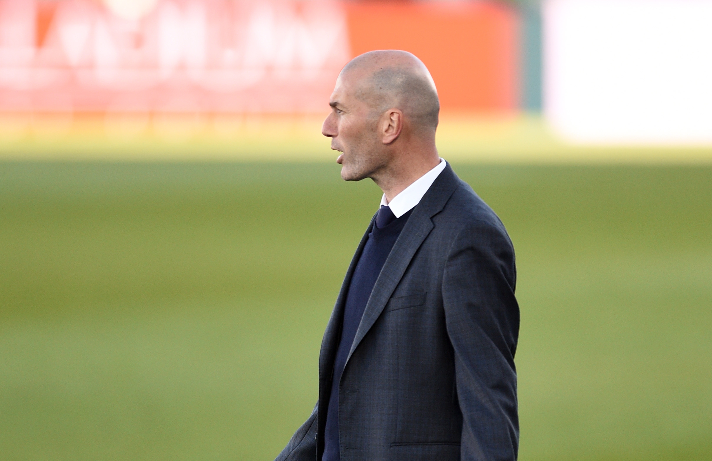 Наставникът на Реал Мадрид похвали своите играчи за упоритоста с
