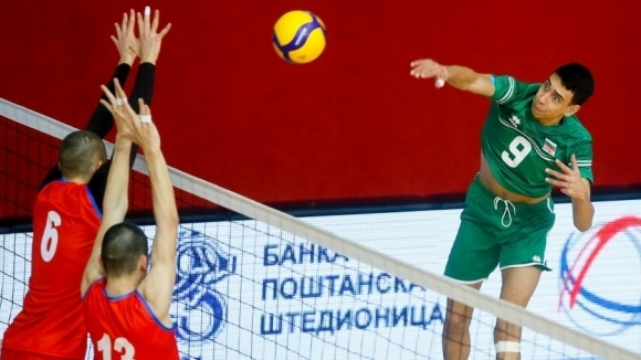 Националният отбор на България за юноши под 17 години спечели