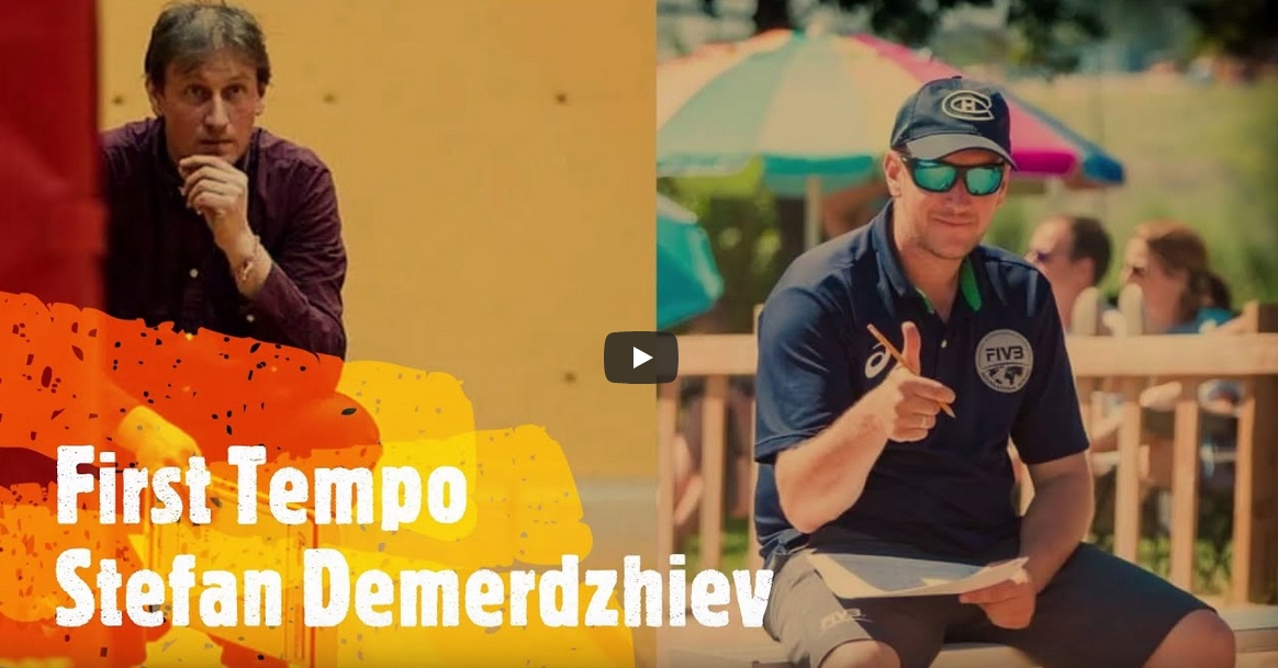 Стефан Демерджиев е треньор в Квебек Канада бивш старши треньор