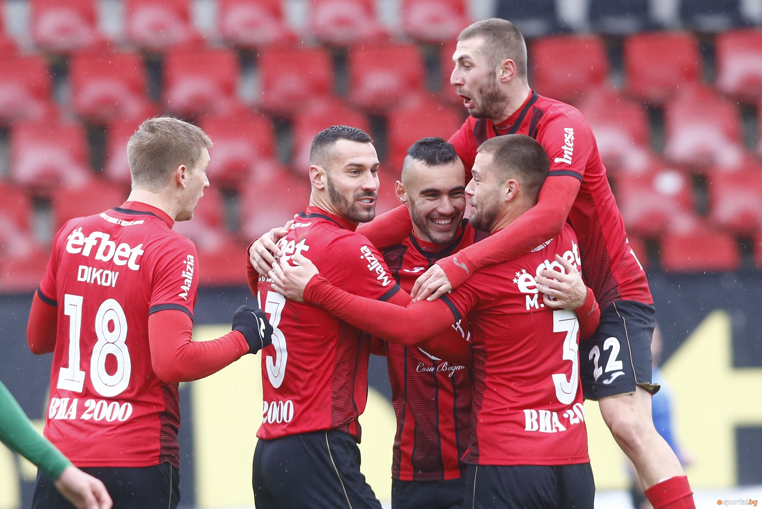 Отборът на Локомотив София ще изиграе пет контроли по време на зимната