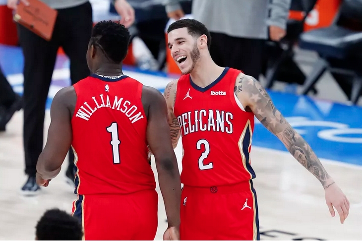 Ню Орлиънс записа убедителен успех срещу домакина Оклахома Сити със