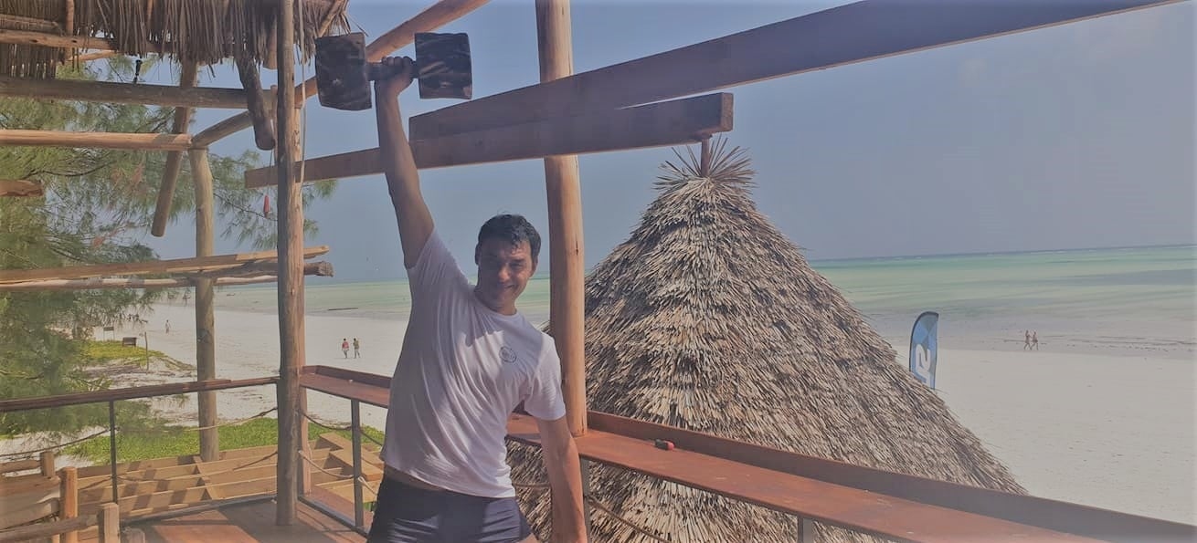 Президентът на ВК Левски Владимир Николов посрещна Новата 2021 а година