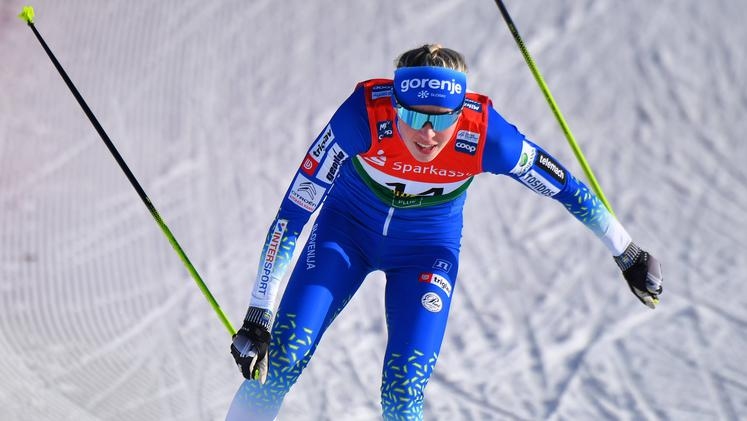 Контестацията на националния отбор на Словения по ски бягане срещу