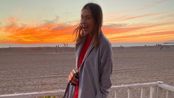 Бившата любима на тенис звездата ни Мария Шарапова определено