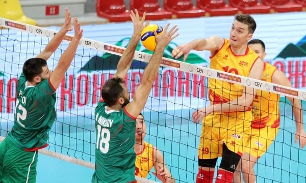 Волейболистите от националния отбор на България за мъже ще изиграят