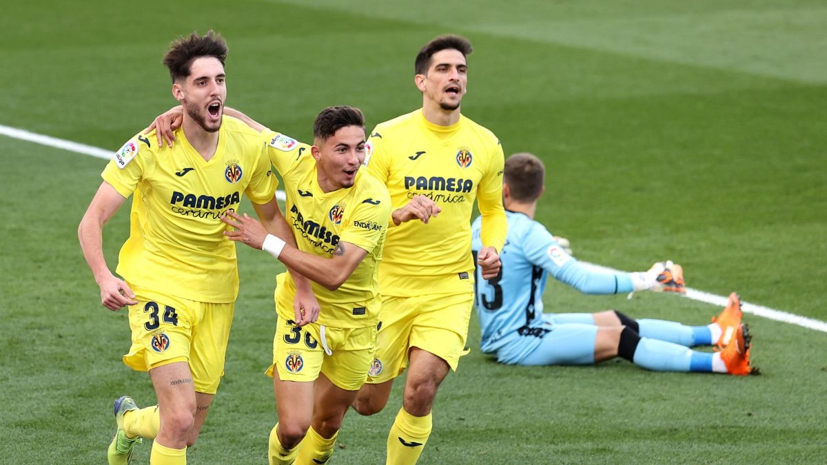 Отборът на Виляреал спечели с 2 1 у дома срещу Леванте