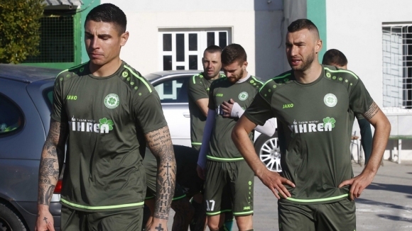 Вихрен ще представи отбора си за пролетния дял на Югозападната