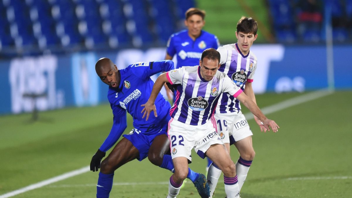 Отборът на Хетафе продължава разочароващото си представяне в Ла Лига