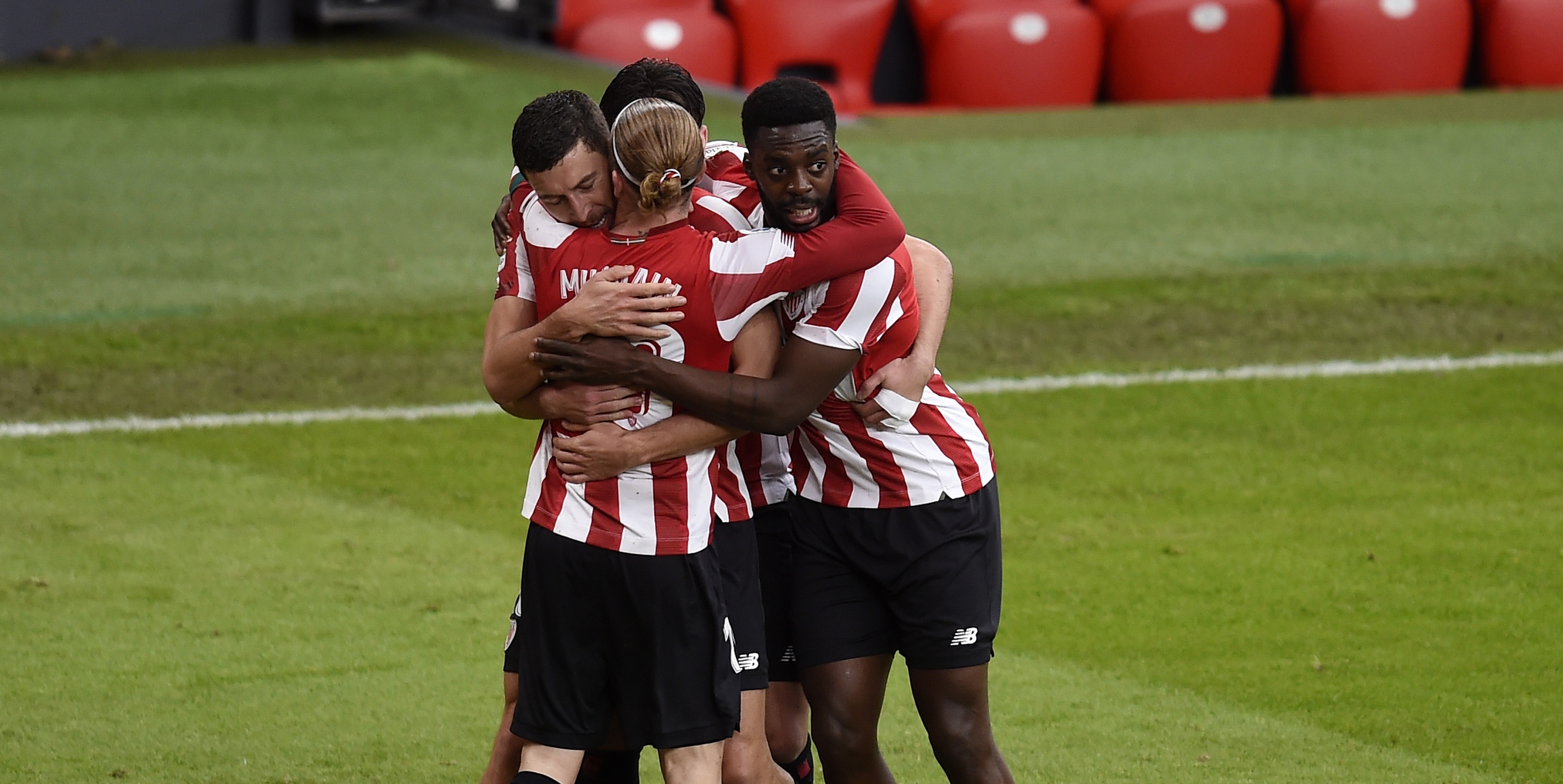 Атлетико Билбао изигра силен първи двубой за 2021 година и