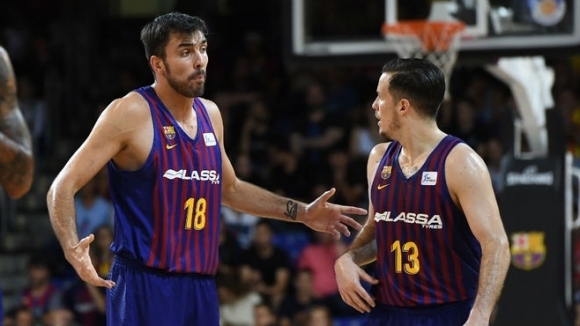 За пръв път член на баскетболния отбор на Барселона коментира