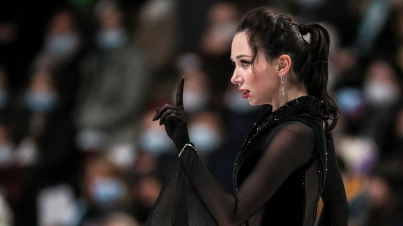 Руската фигуристка Елизавета Туктамишева мисли за треньорство след края на