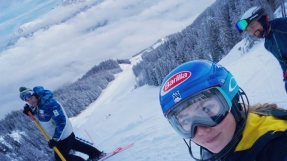 Американската звезда на алпийските ски Микаела Шифрин обмисля да поднови