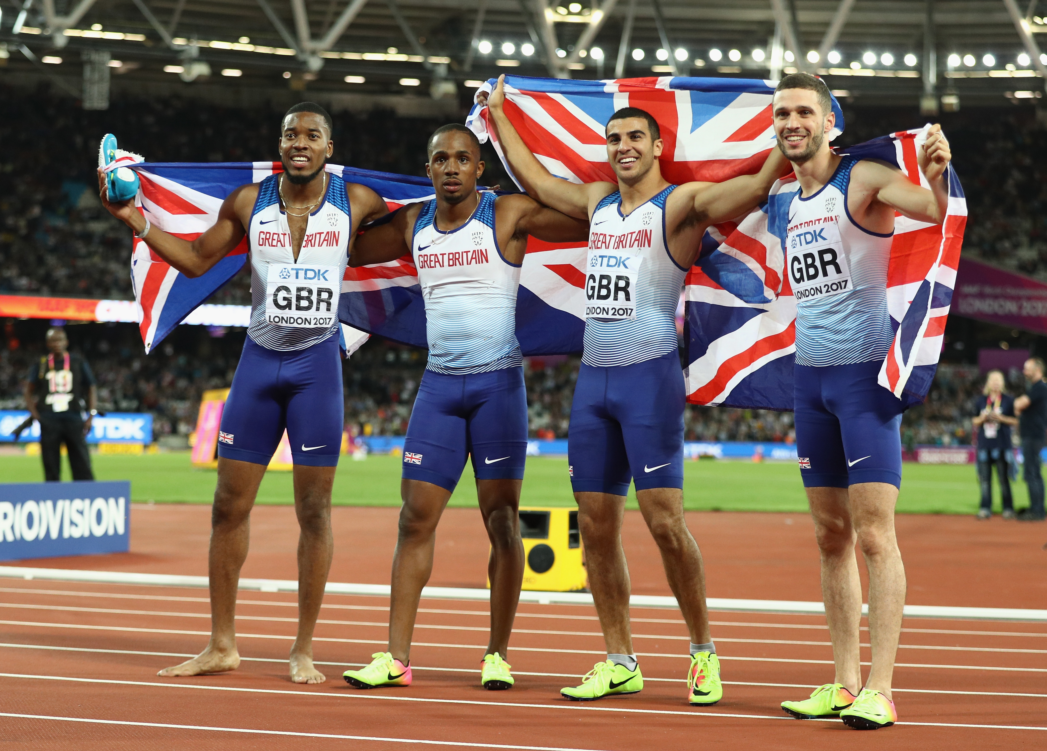 This is britain. Лондон 2017. Great Britain 100m Running Team. Лондон Championship. Championships in London.