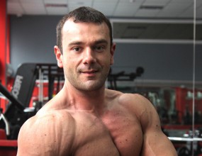 Любомир Иванов – човекът, който тренира на стълбите в блока ...