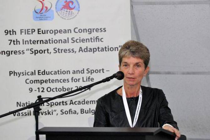 Даниела Дашева е новият спортен министър - Други спортове - Sportal.bg