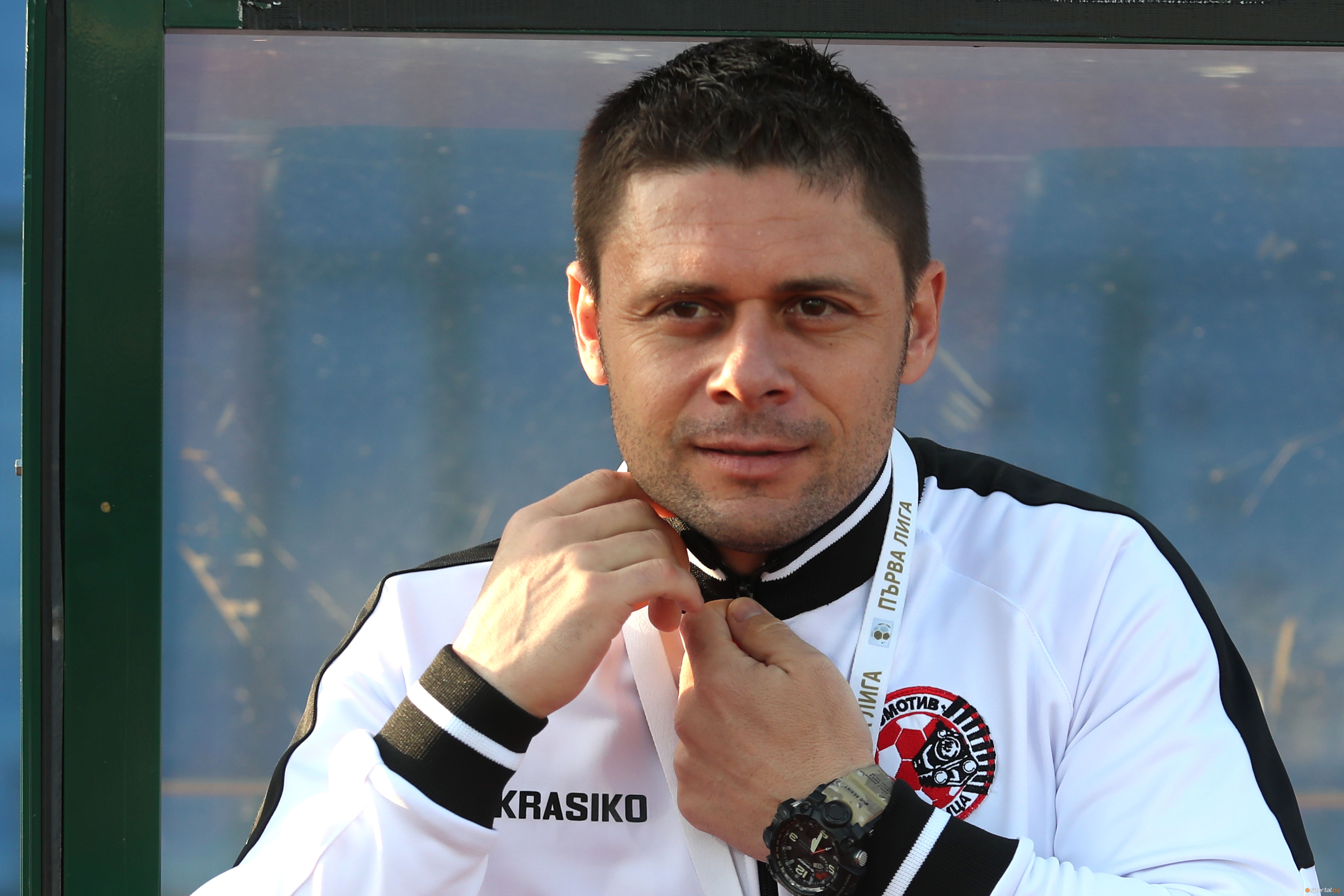 Александър Димитров: Не заслужавахме да загубим - БГ Футбол - Sportal.bg