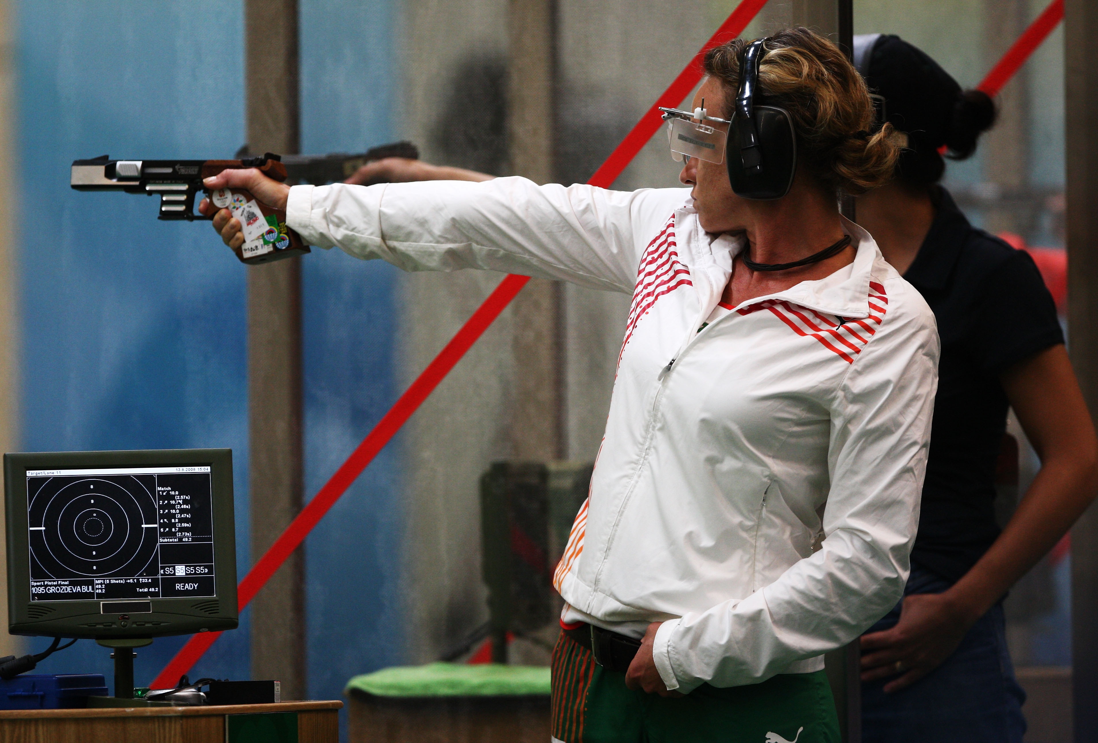 Мария Гроздева спечели бронзов медал, а Антоанета Бонева завърши четвърта