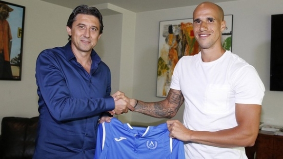 Звездното попълнение в селекцията на Левски - Габриел Обертан, призна