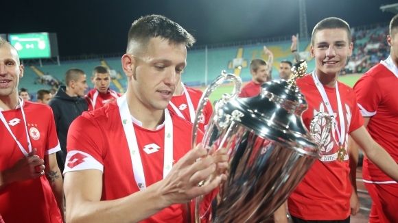 ЦСКА 1948 осъществи един от топ трансферите си през това