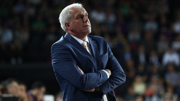 Легендарният Желко Обрадович е водил единствено родната си страна на