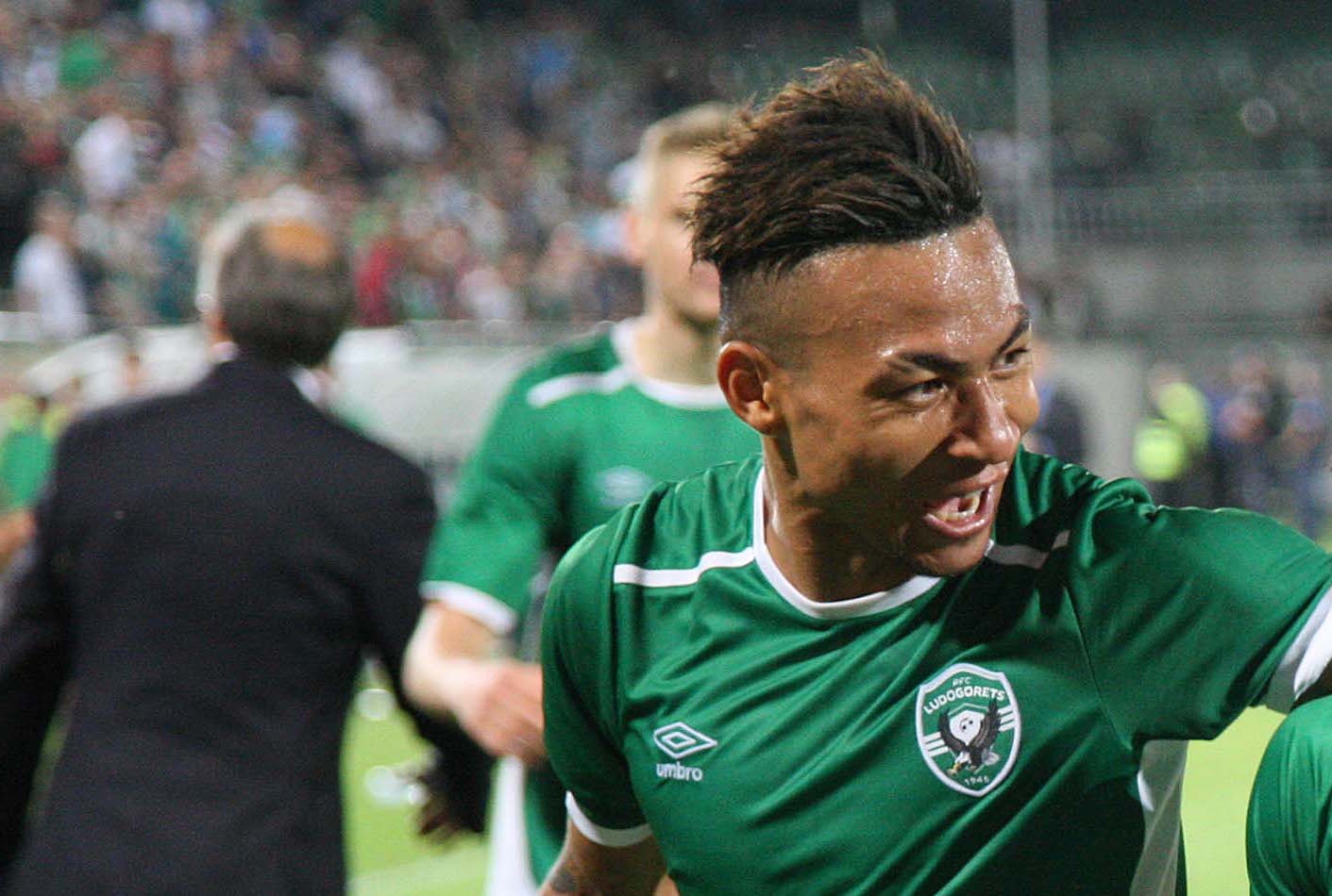 Халфът на Лудогорец Анисе Абел може да продължи кариерата си