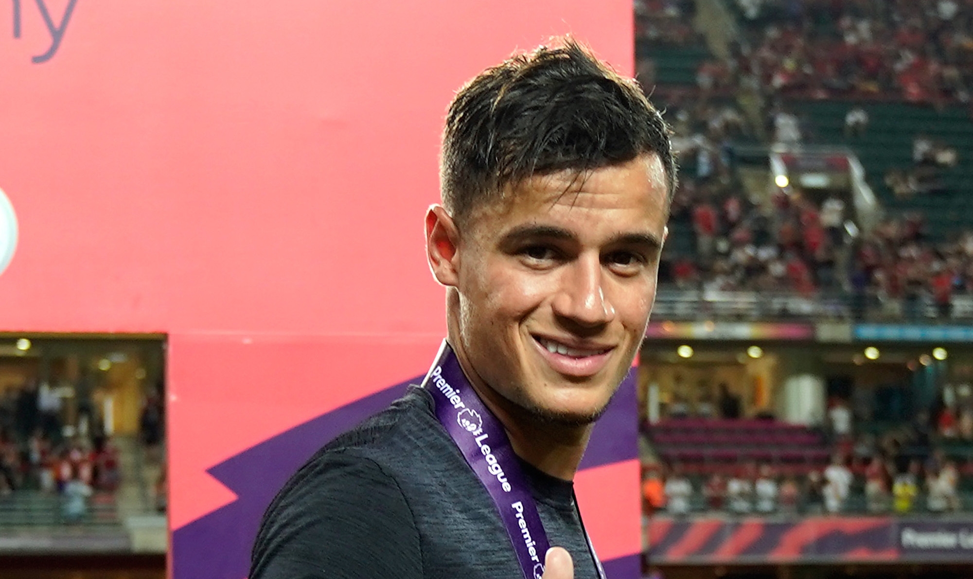 Плеймейкърът на Ливърпул Фелипе Коутиньо е много близо до трансфер