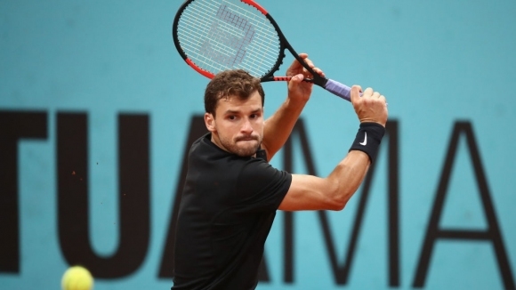 Най-добрият български тенисист Григор Димитров ще се включи и в