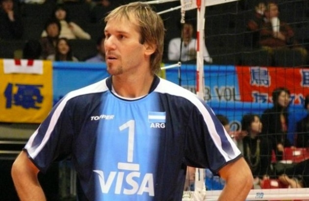 Легендарният волейболист Маркос Милинкович претърпя най-голямата и болезнена загуба в