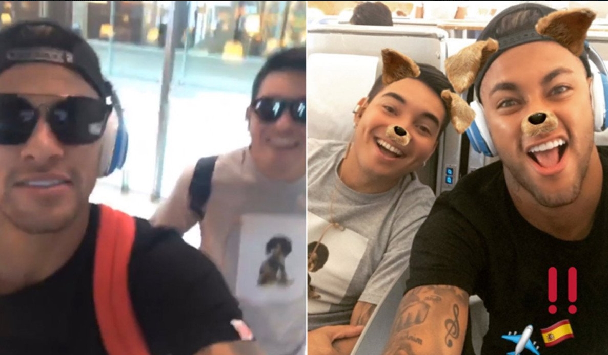 Липсата на официална информация за плановете на Неймар доведе до