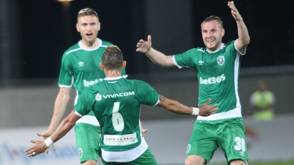 Макар задачата на Лудогорец да обърне развоя на сблъсъка с